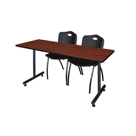 Rectangle Training Table, 72