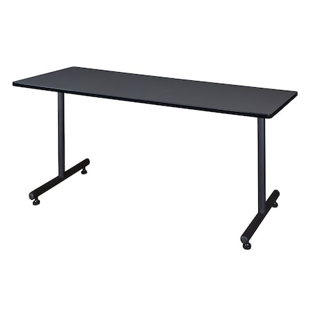 Rectangle Training Table, 72