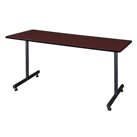 Rectangle Training Table, 72