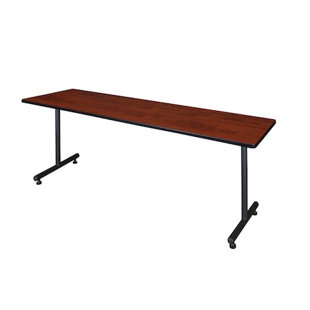 Rectangle Training Table, 84