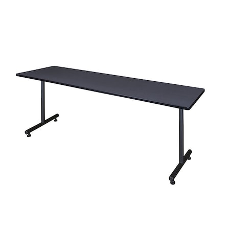 Rectangle Training Table, 84