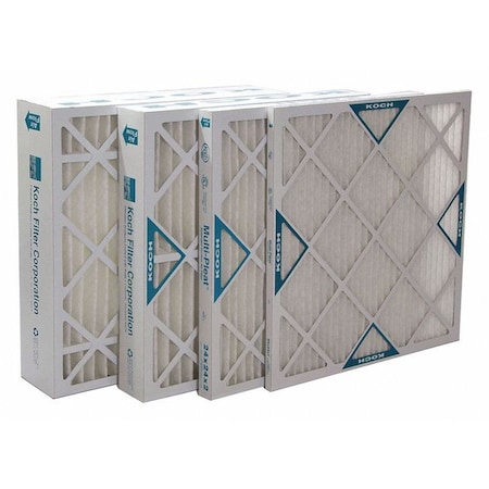 29x30x2 Pleated Air Filter, High Capacity, MERV 13 MPN:102-102-032