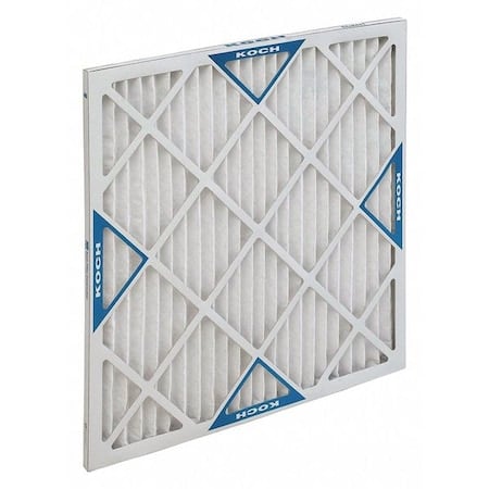 12x12x1 Pleated Air Filter, High Capacity, MERV 13 MPN:102-714-051
