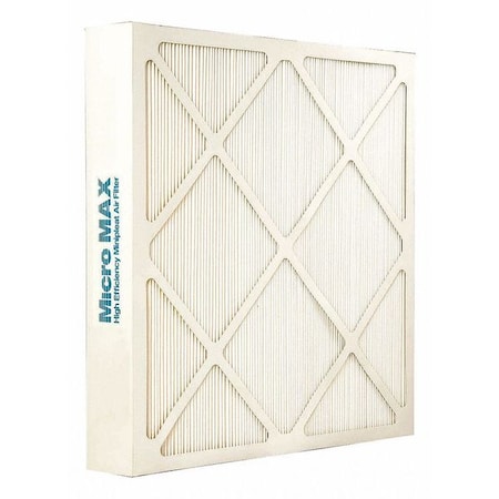 MiniPleat Filter, MERV14, 4