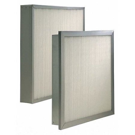 MiniPleat Filter, SH, MERV14, 20