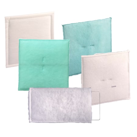 Filter Panel, 3-Ply, 24Wx24L, MERV7 MPN:132-2424-01
