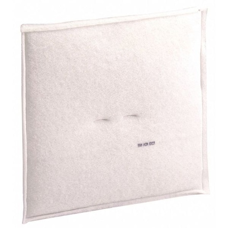 Antimicrobial Pnl Filter, 20Wx20L, MERV8 MPN:135-2020-01