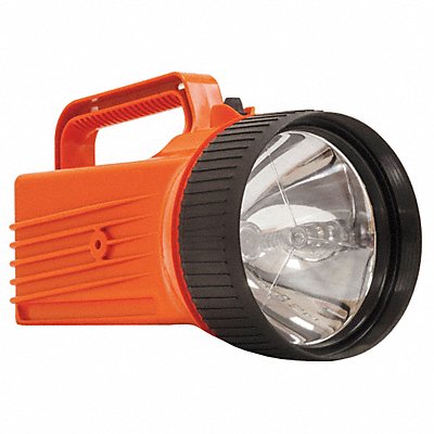 Lantern Plastic Orange 90lm MPN:08050