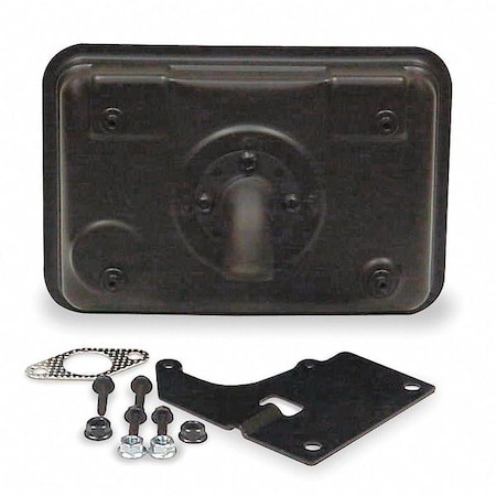 Muffler, Canister MPN:24 786 10