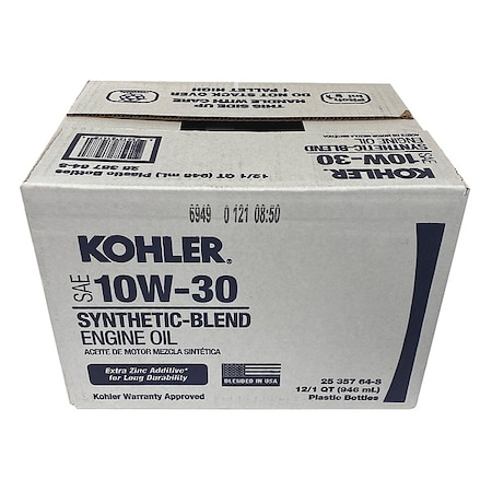 Example of GoVets Kohler category
