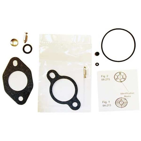 Repair Carburetor, Kit MPN:12 757 03-S