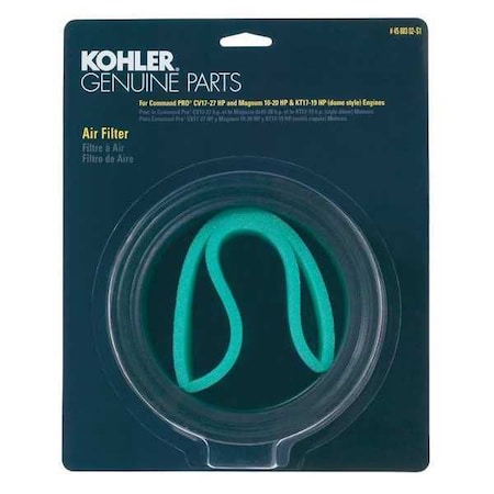 Air Filter, Pre-Cleaner, Kit MPN:45 883 02-S1