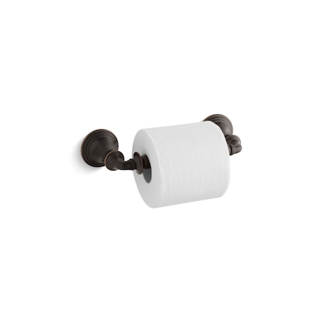 Devonshire Toilet Tissue Holder, Doub MPN:10554-2BZ
