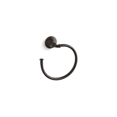 Devonshire Towel Ring MPN:10557-2BZ