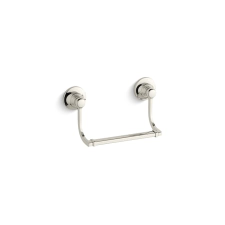 Bancroft Hand Towel Holder MPN:11416-SN