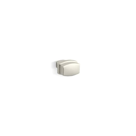 Bancroft Drawer Knob MPN:11425-SN