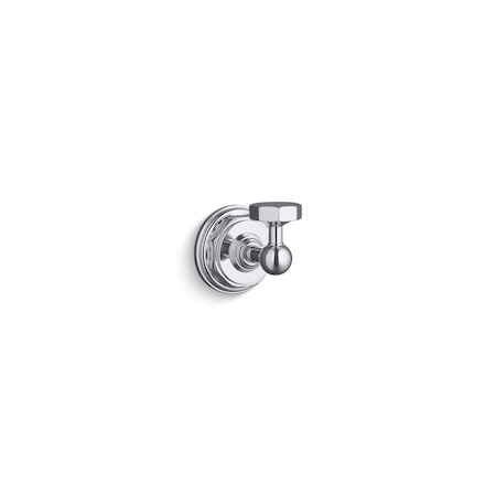 Pinstripe Robe Hook MPN:13113-CP