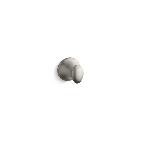 Coralais Robe Hook MPN:13433-BN