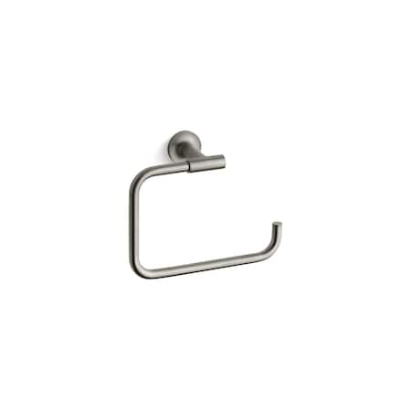 Purist Towel Ring MPN:14441-BN