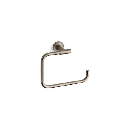 Purist Towel Ring MPN:14441-BV
