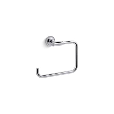 Purist Towel Ring MPN:14441-CP