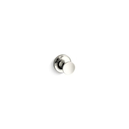 Purist Robe Hook MPN:14443-SN