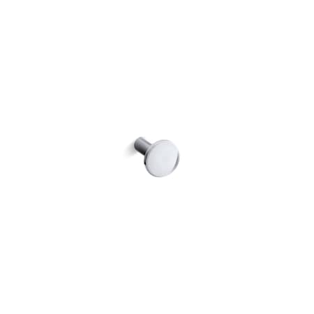 Purist/Stillness Cabinet Knob MPN:14484-CP