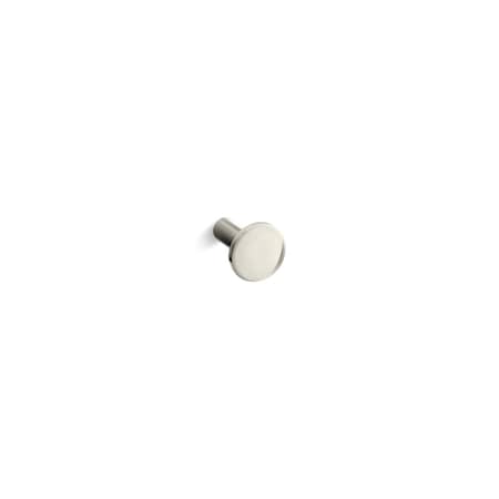 Purist/Stillness Cabinet Knob MPN:14484-SN