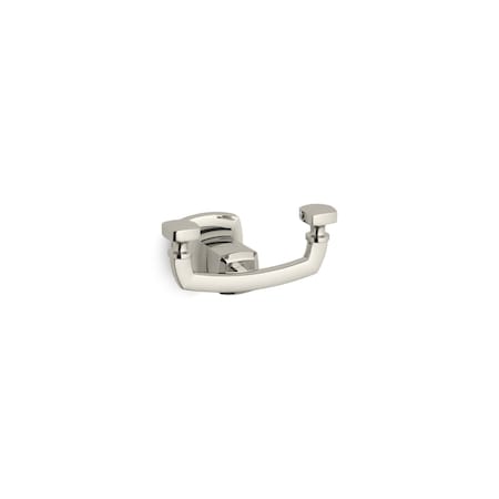 Margaux Robe Hook MPN:16256-SN