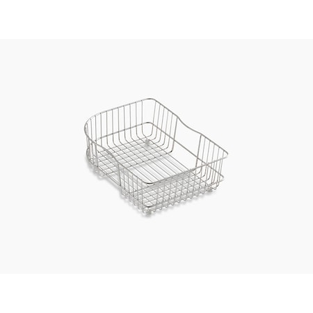Wire Rinse Basket For Use In Executive C MPN:6521-ST