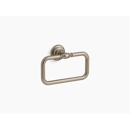 Artifacts Towel Ring MPN:72571-BV
