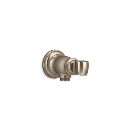 Artifacts Wall-Mount Handshower Holde MPN:72797-BV