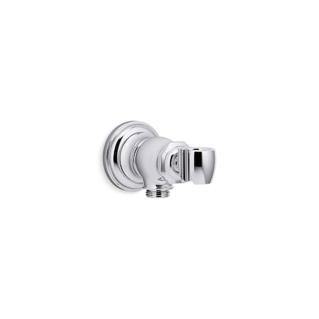 Artifacts Wall-Mount Handshower Holde MPN:72797-CP