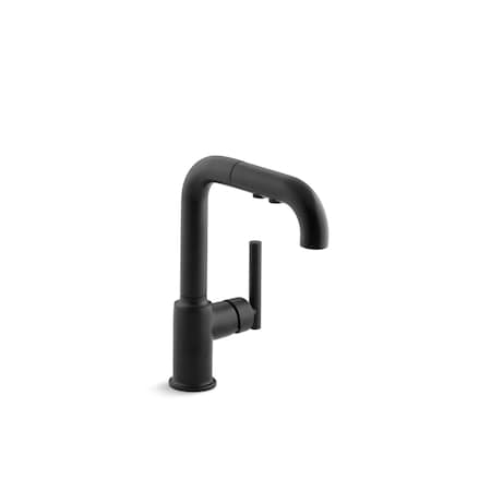 Purist Secondary Pullout MPN:7506-BL