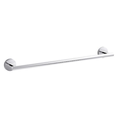 Towel Bar, For Towel Bar, Premium Metal MPN:K-27286-CP