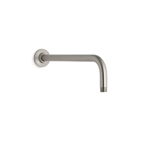 Right-Angle Showerarm And Flange MPN:10124-BN