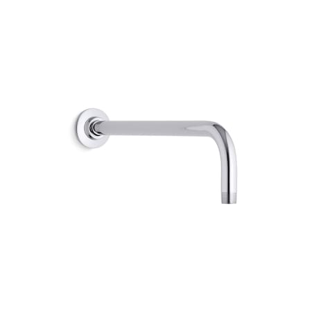 Right-Angle Showerarm And Flange MPN:10124-CP