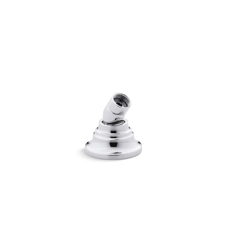 Bancroft Deck-Mount Handshower Holder MPN:10573-CP