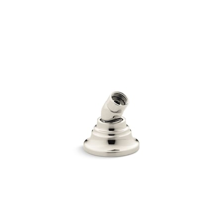 Bancroft Deck-Mount Handshower Holder MPN:10573-SN