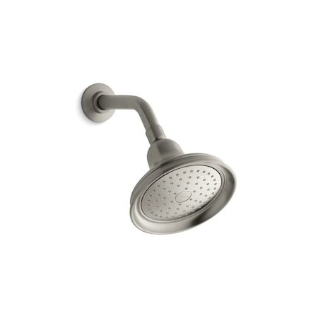 Bancroft 2.5 Gpm Single-Function Show MPN:10590-AK-BN