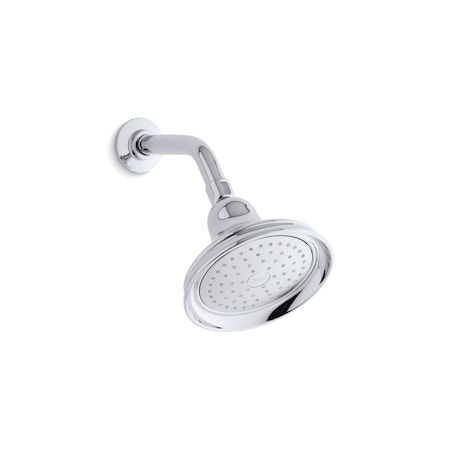 Bancroft 2.5 Gpm Single-Function Show MPN:10590-AK-CP