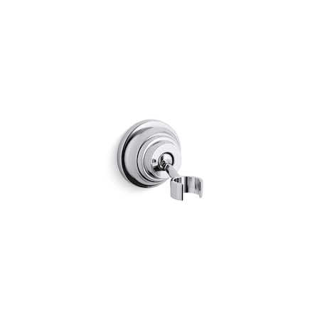 Bancroft Wall-Mount Handshower Holder MPN:10599-CP