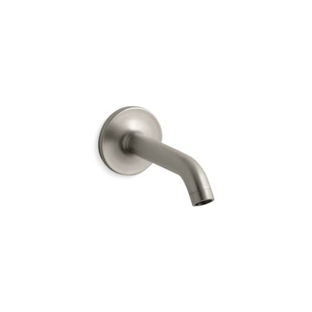 Purist Wall-Mount Non-Diverter Bath S MPN:14426-BN