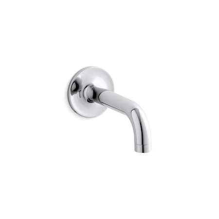 Purist Wall-Mount Non-Diverter Bath S MPN:14427-CP
