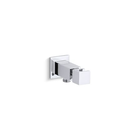 Loure Wall-Mount Handshower Holder MPN:14791-CP