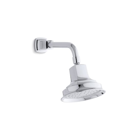 Margaux 2.5 Gpm Single-Function Wall- MPN:16244-AK-CP