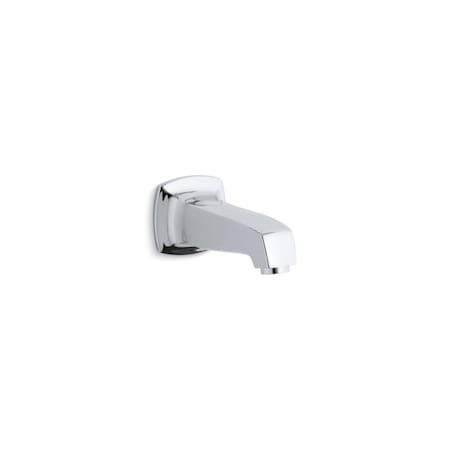 Margaux Wall-Mount Non-Diverter Bath MPN:16246-CP