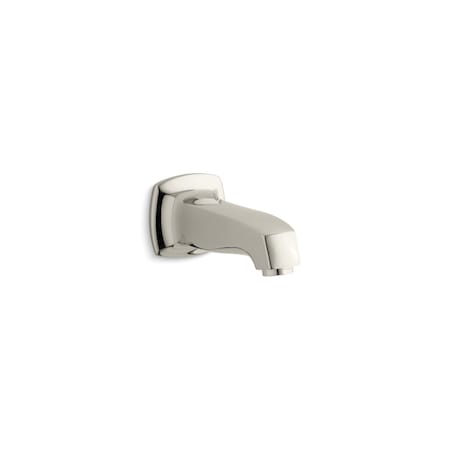 Margaux Wall-Mount Non-Diverter Bath MPN:16246-SN