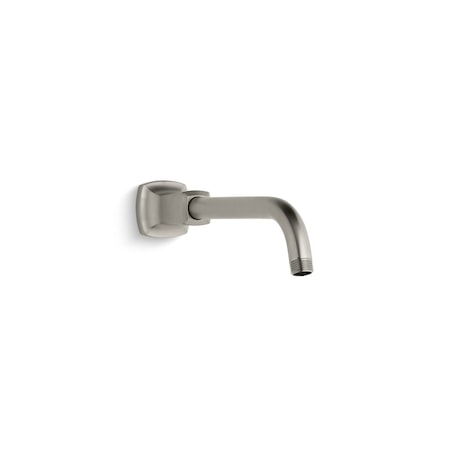 Margaux Showerarm And Flange MPN:16280-BN