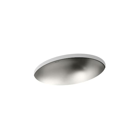 Rhythm Elliptical Under-Mount Bathroo MPN:2602-SU-NA